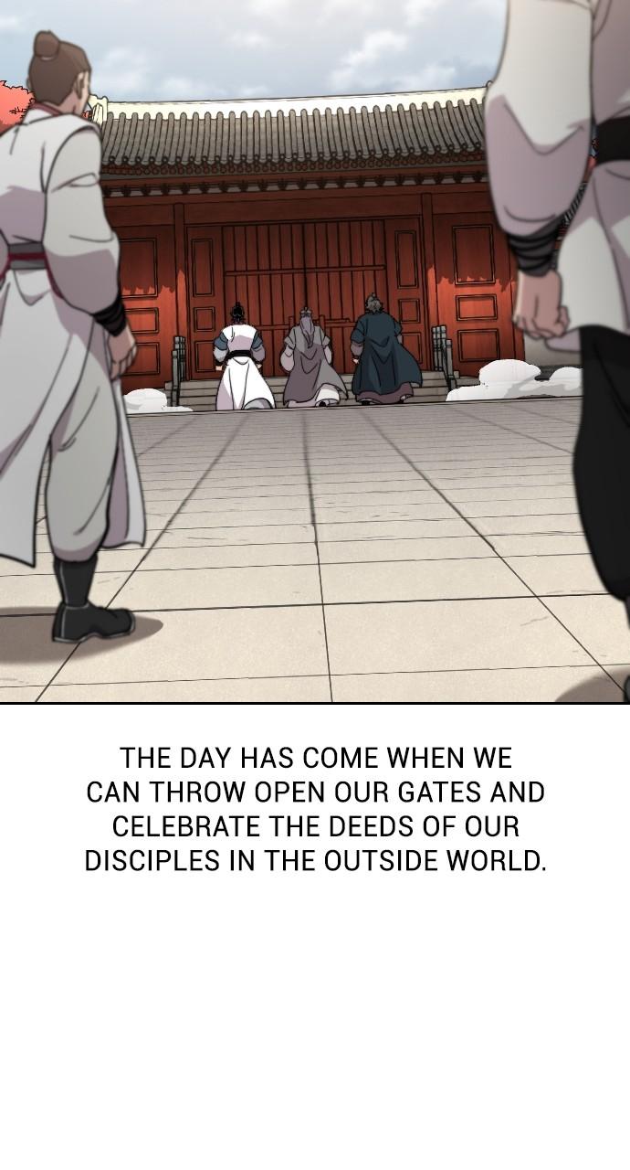 Return of the Blossoming Blade Chapter 113 — page 76