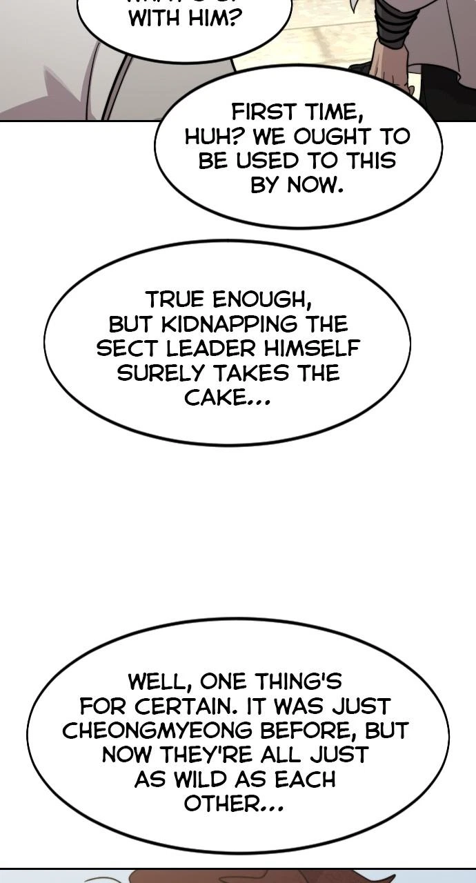 Return of the Blossoming Blade Chapter 113 — page 89