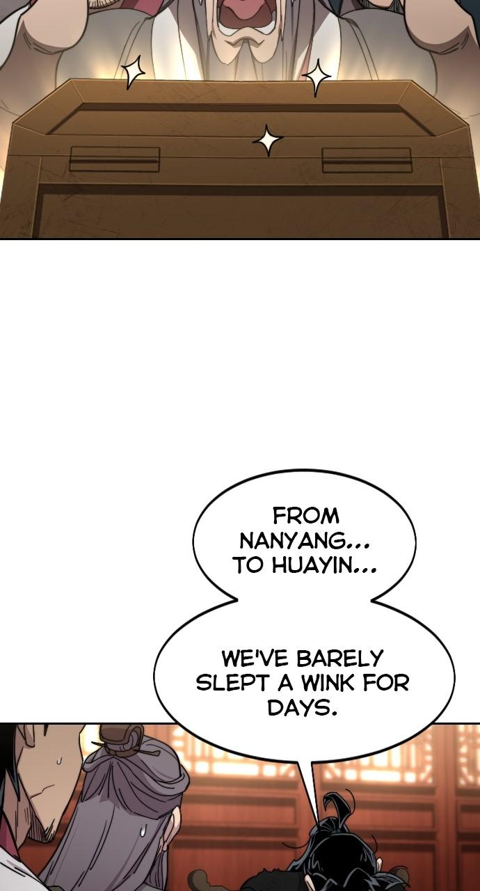 Return of the Blossoming Blade Chapter 113 — page 94