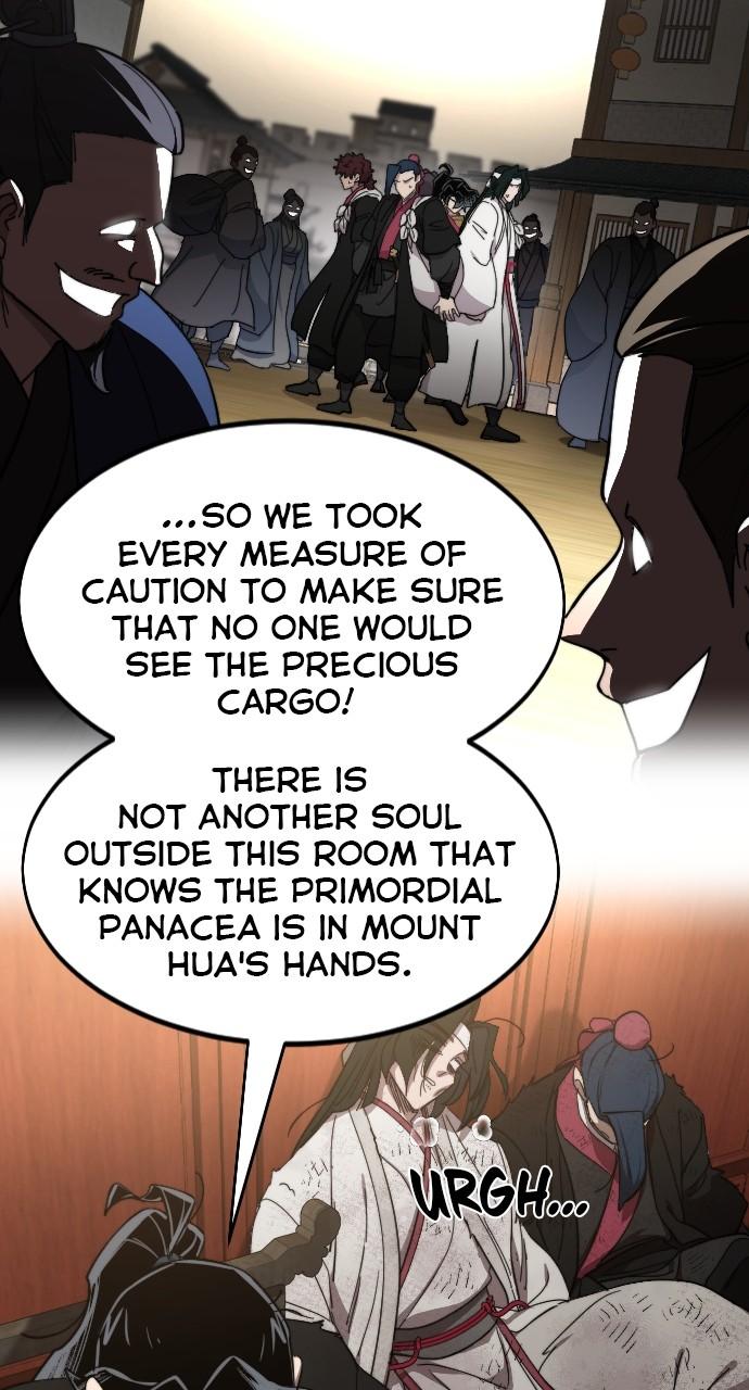 Return of the Blossoming Blade Chapter 113 — page 96