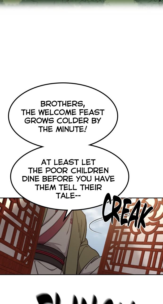 Return of the Blossoming Blade Chapter 113 — page 101