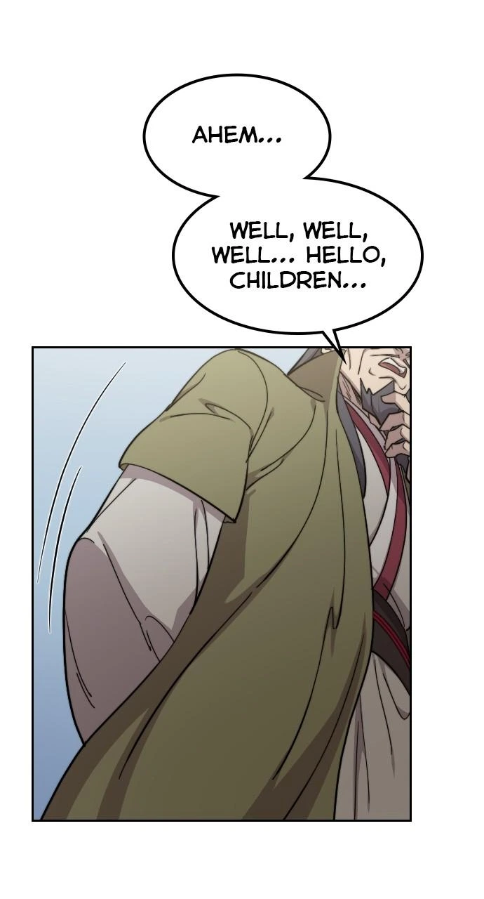 Return of the Blossoming Blade Chapter 113 — page 106