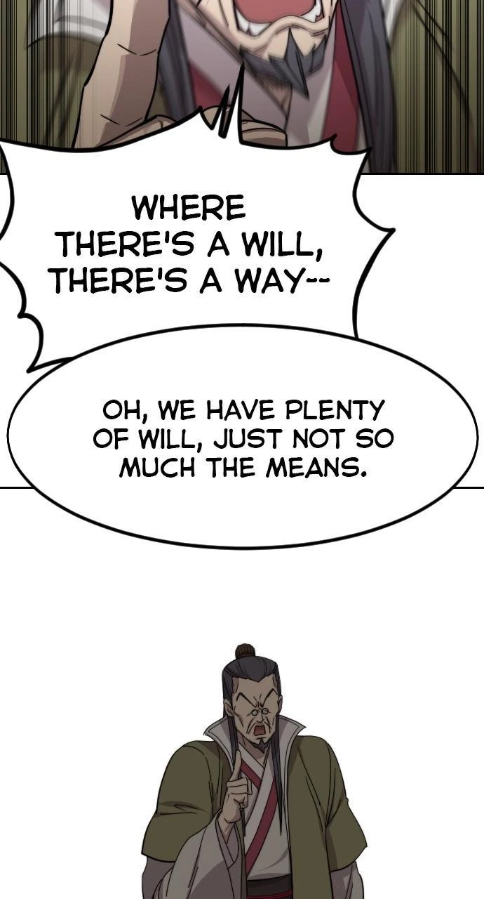 Return of the Blossoming Blade Chapter 114 — page 11