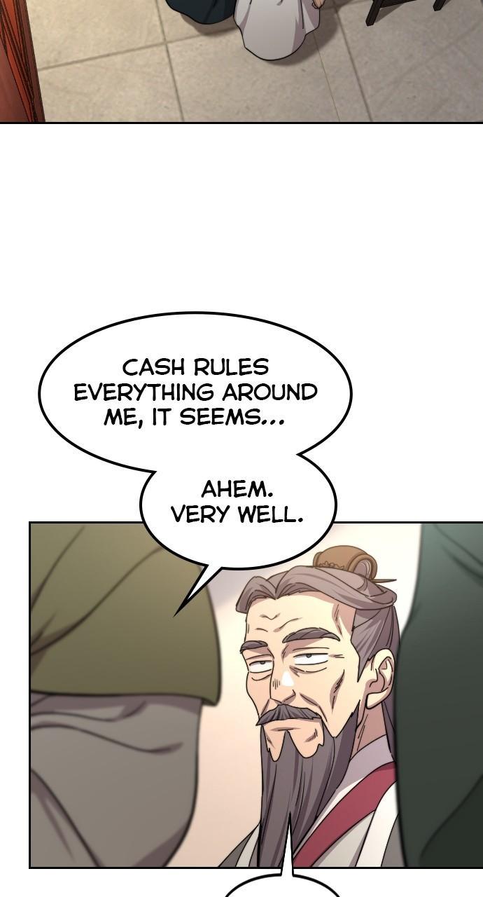 Return of the Blossoming Blade Chapter 114 — page 13