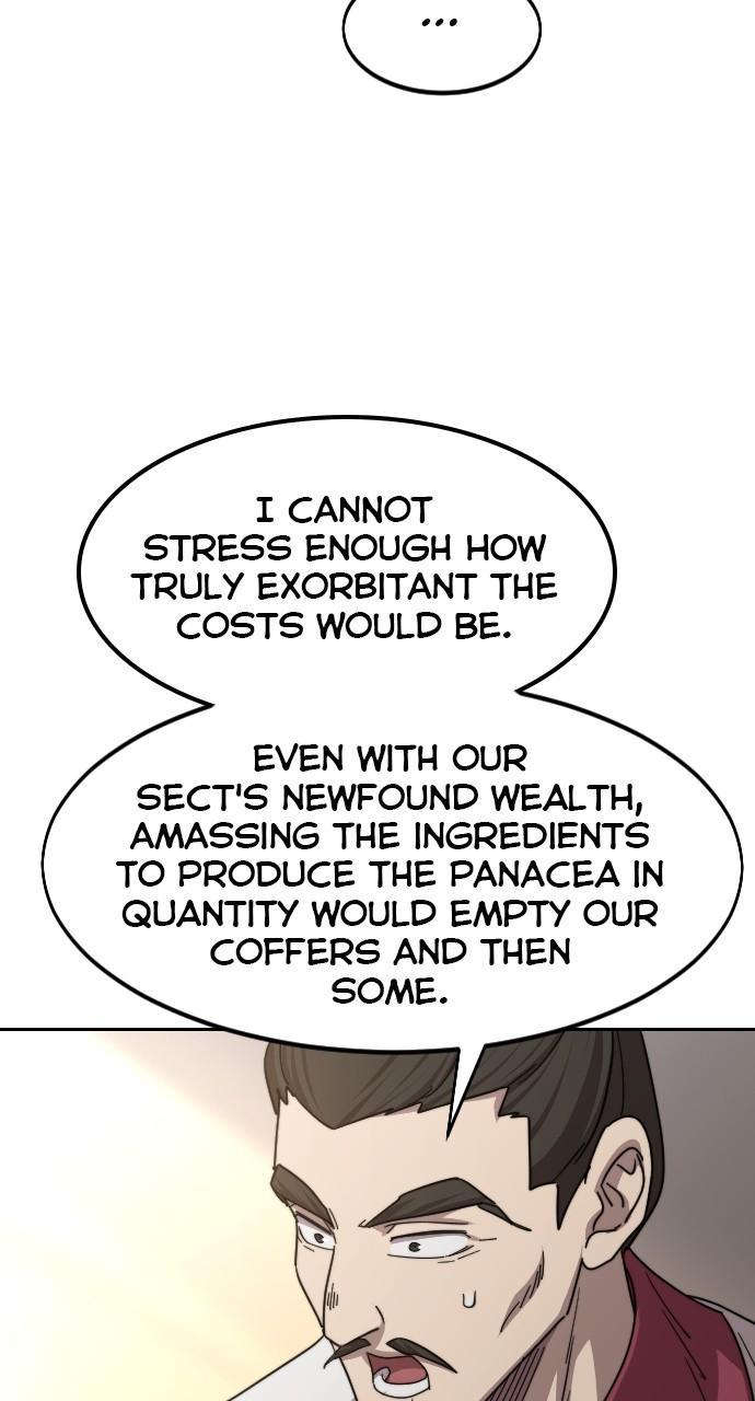 Return of the Blossoming Blade Chapter 114 — page 14