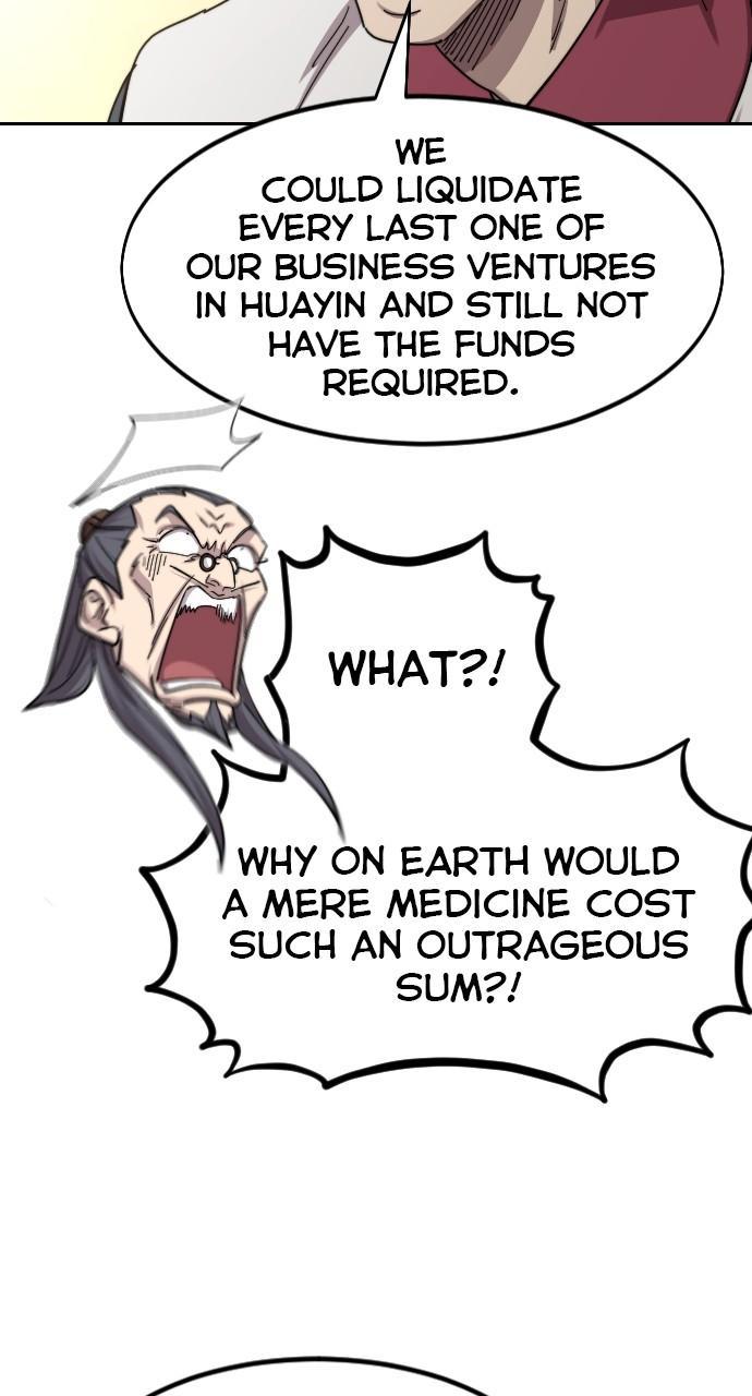 Return of the Blossoming Blade Chapter 114 — page 15