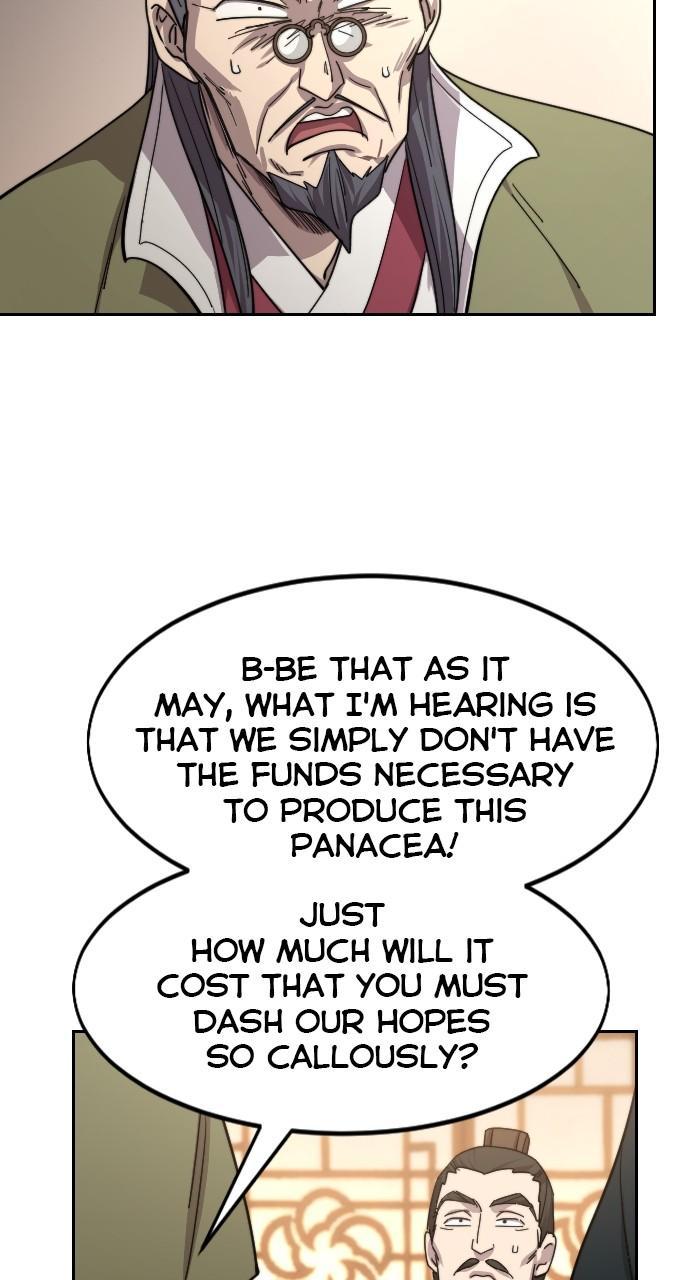 Return of the Blossoming Blade Chapter 114 — page 18