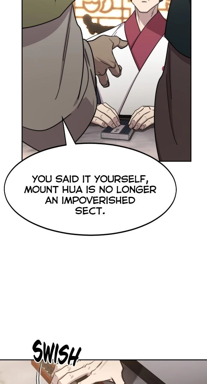 Return of the Blossoming Blade Chapter 114 — page 19