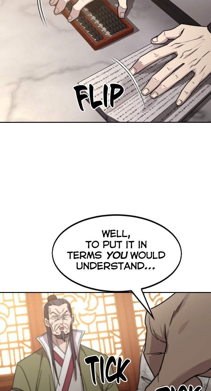Return of the Blossoming Blade Chapter 114 — page 20