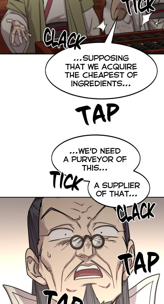 Return of the Blossoming Blade Chapter 114 — page 21