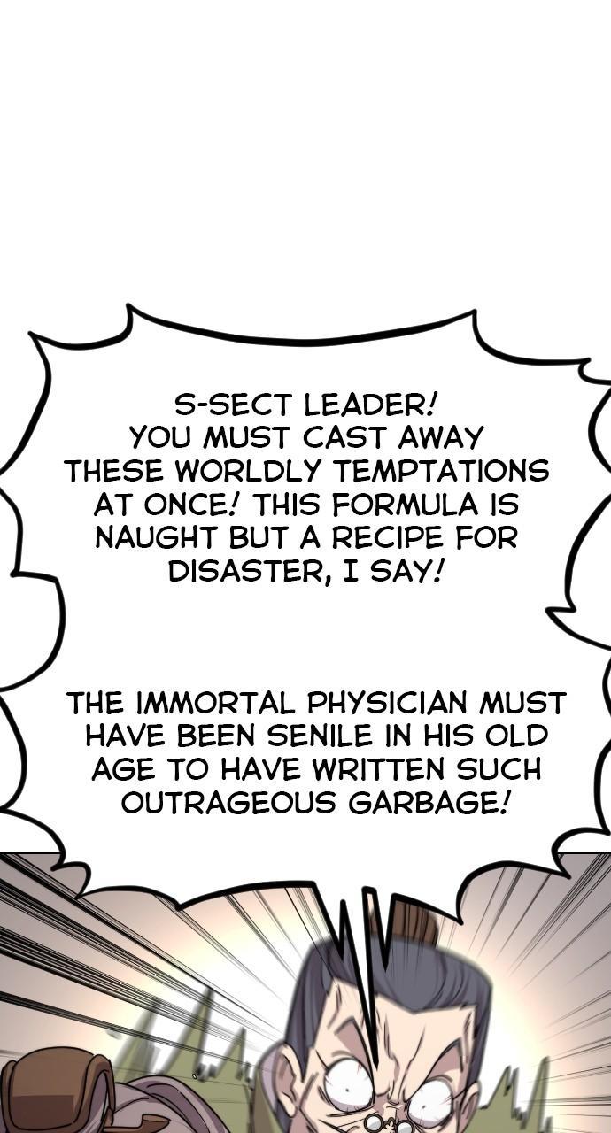 Return of the Blossoming Blade Chapter 114 — page 23