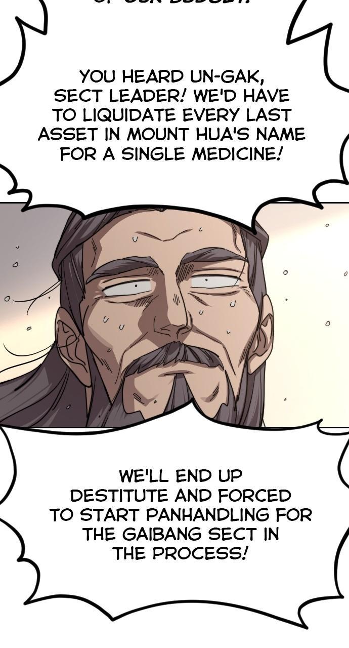 Return of the Blossoming Blade Chapter 114 — page 25