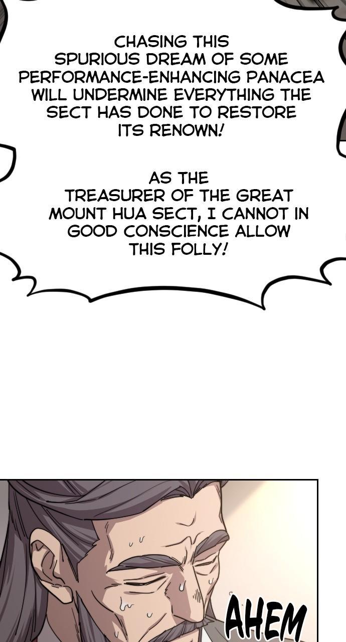 Return of the Blossoming Blade Chapter 114 — page 27