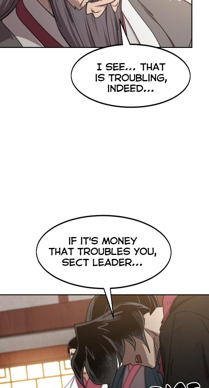 Return of the Blossoming Blade Chapter 114 — page 28
