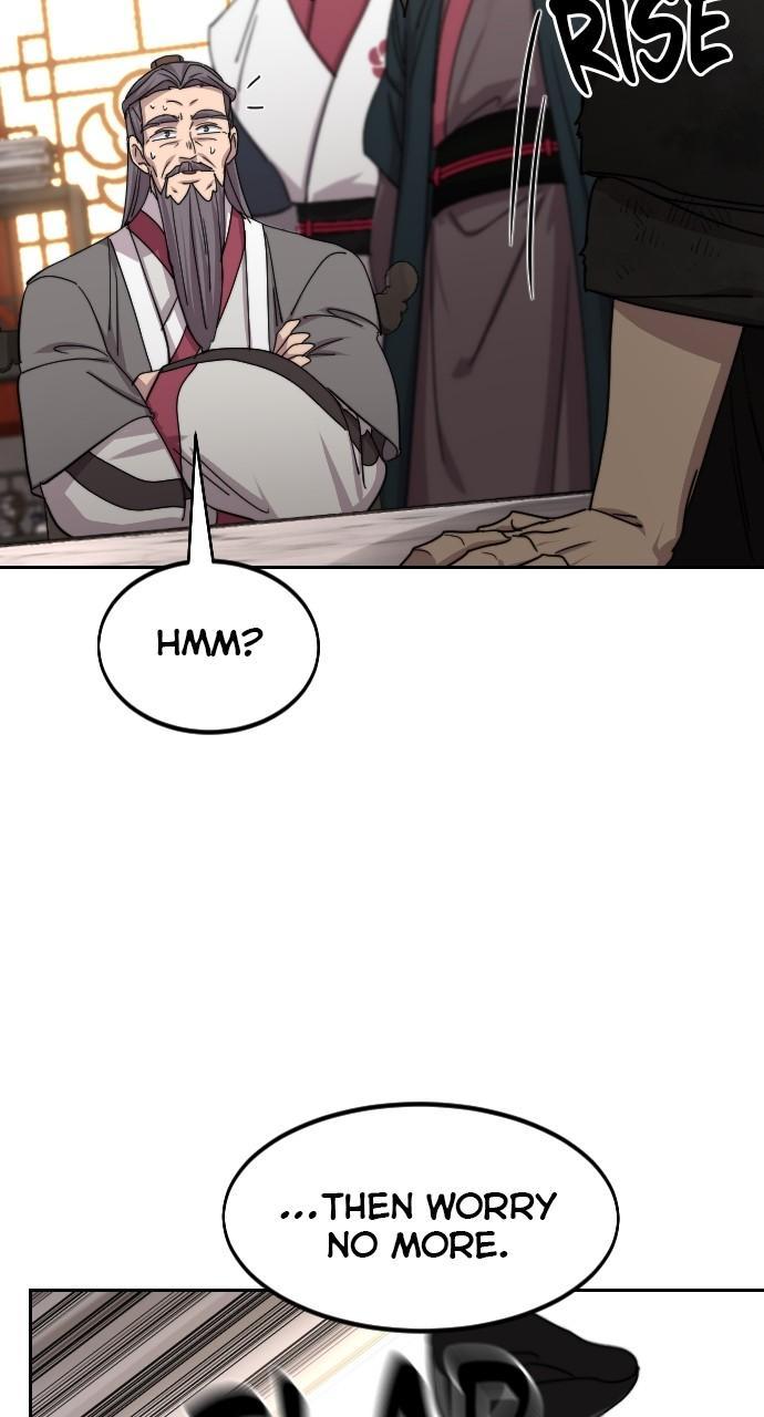 Return of the Blossoming Blade Chapter 114 — page 29