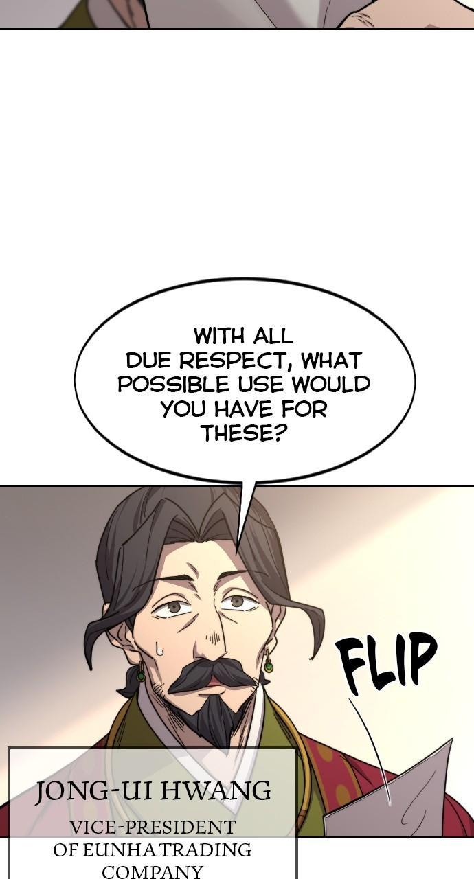 Return of the Blossoming Blade Chapter 114 — page 38