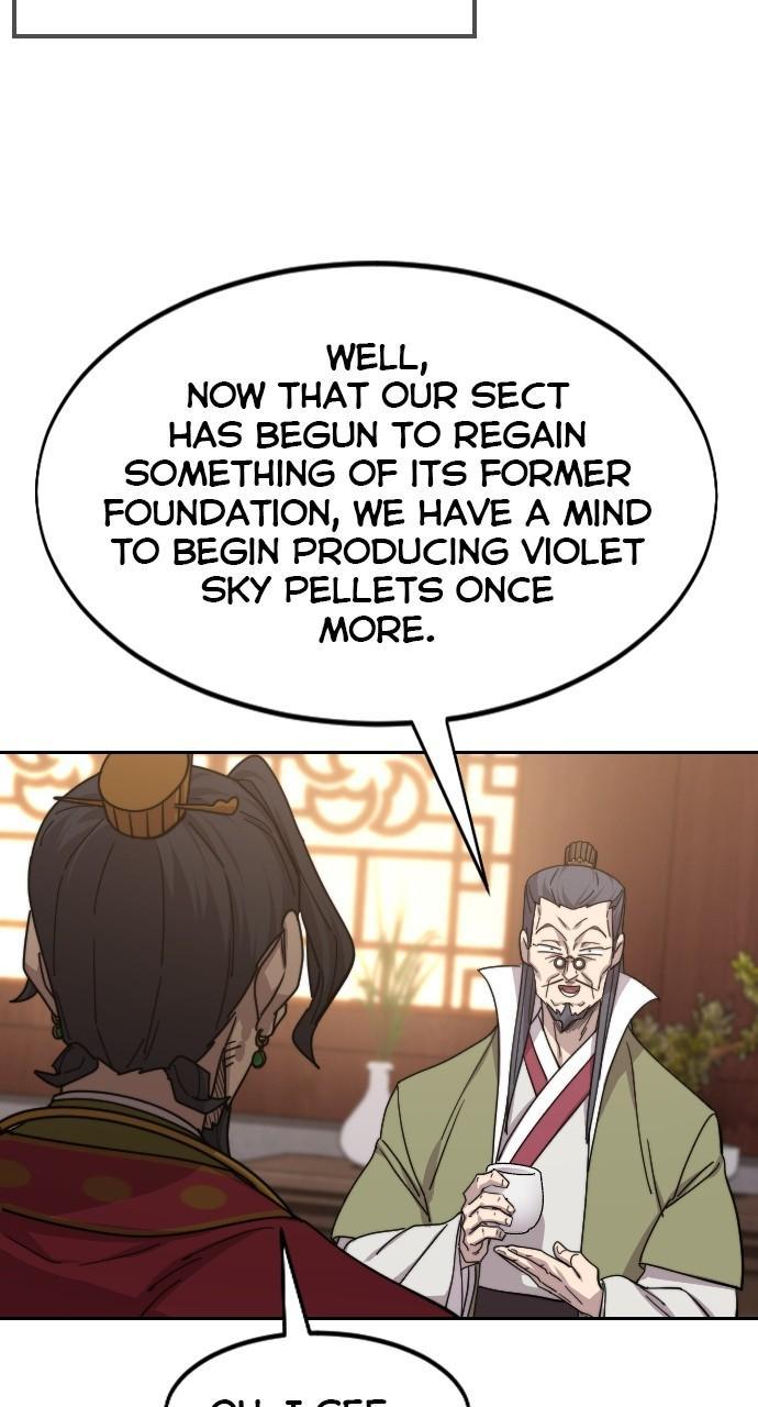 Return of the Blossoming Blade Chapter 114 — page 39