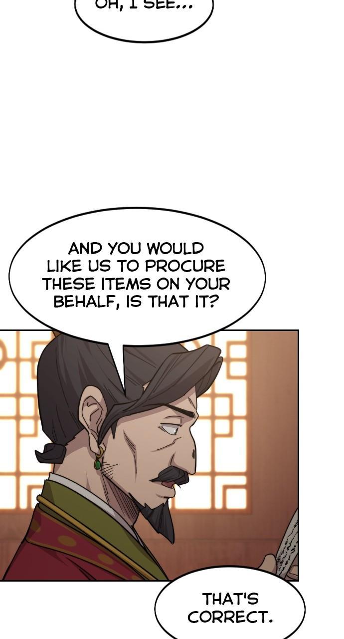 Return of the Blossoming Blade Chapter 114 — page 40