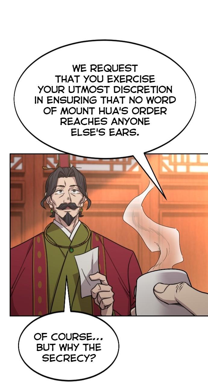 Return of the Blossoming Blade Chapter 114 — page 42