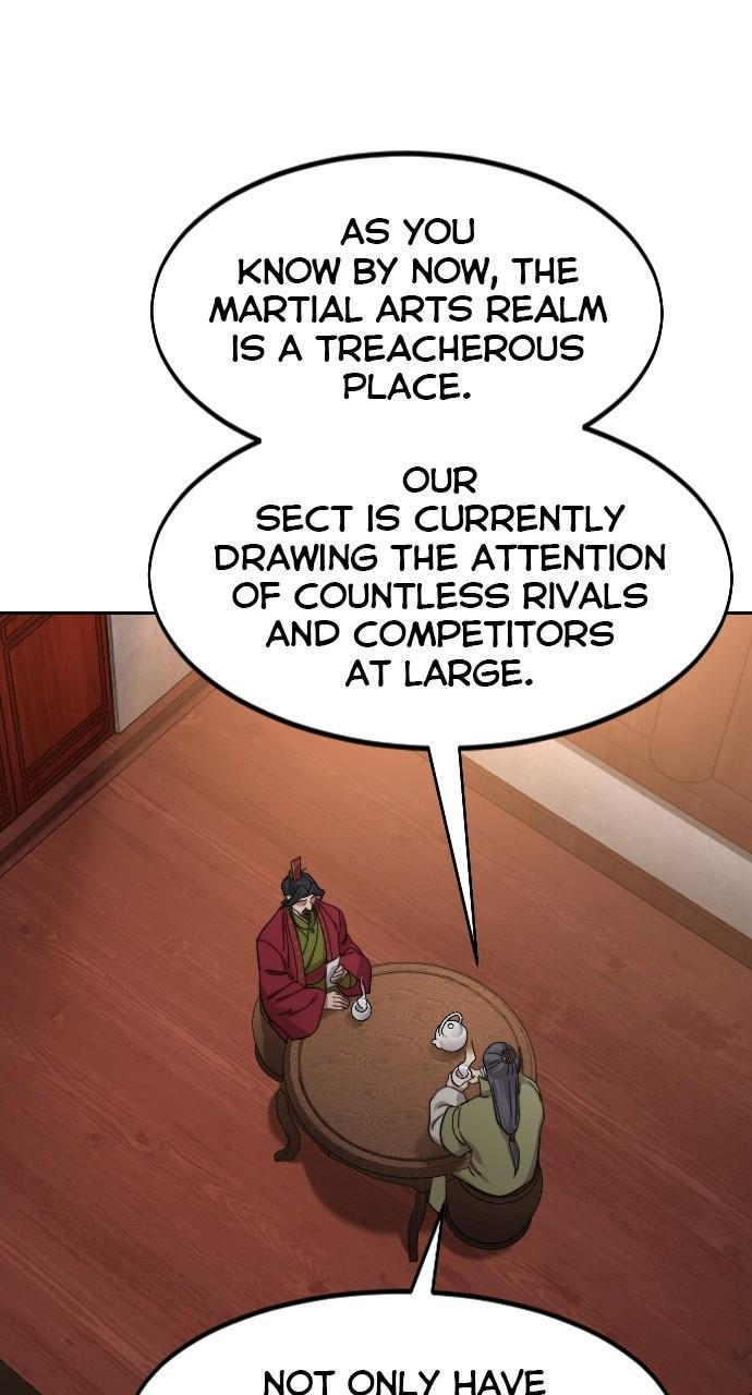 Return of the Blossoming Blade Chapter 114 — page 43