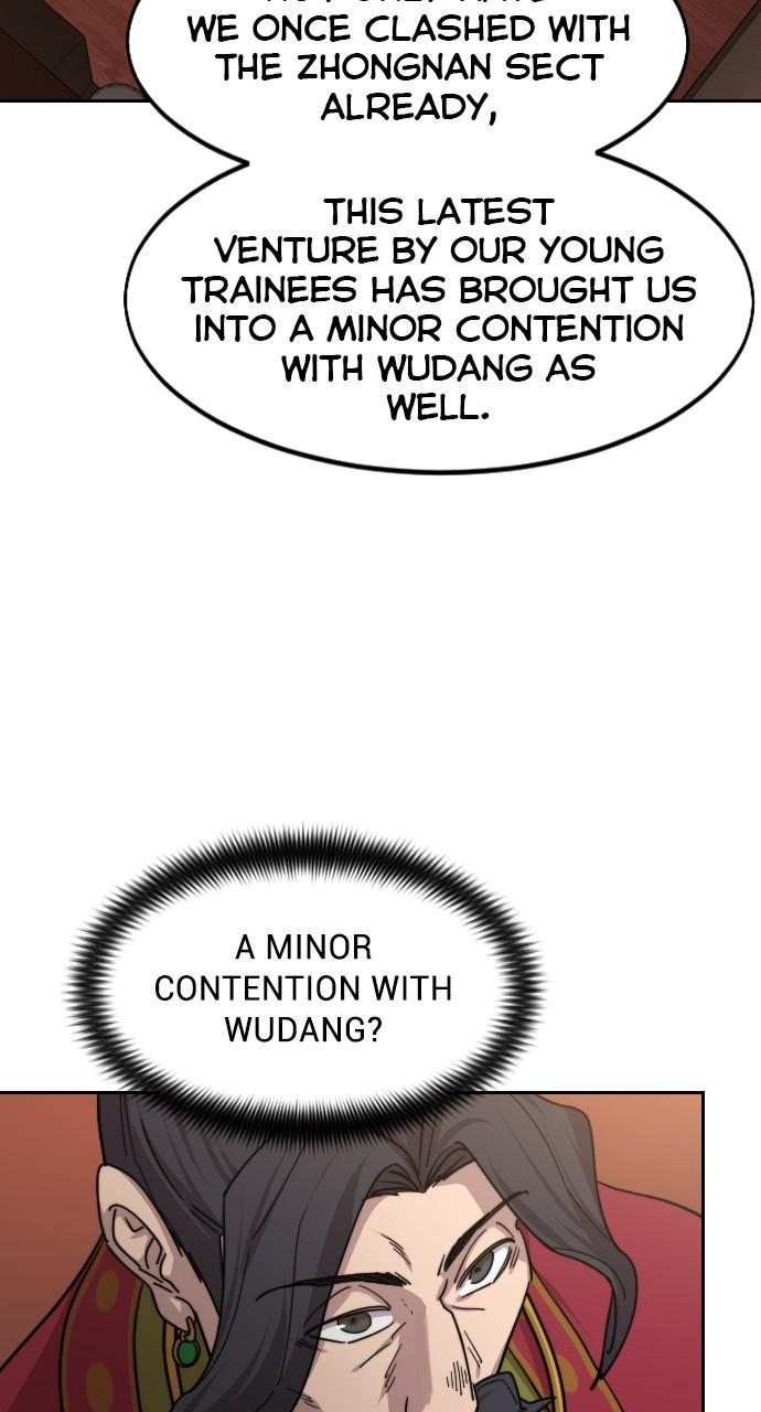 Return of the Blossoming Blade Chapter 114 — page 44