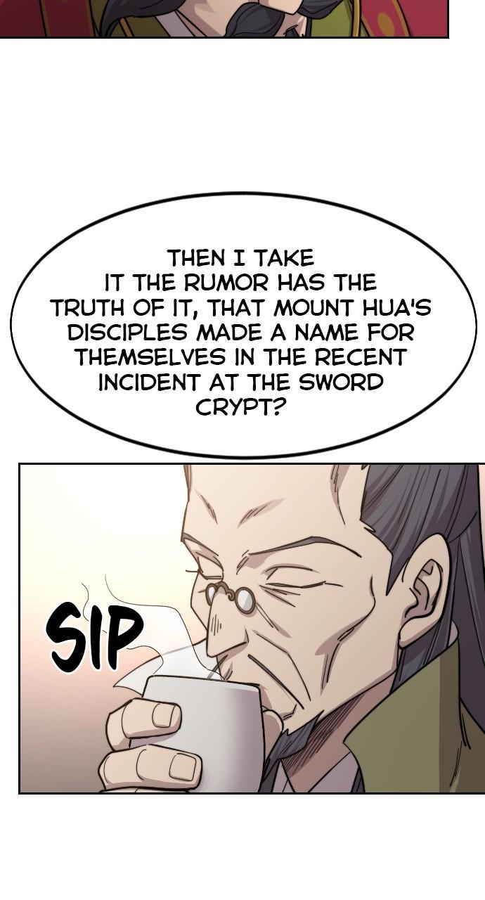 Return of the Blossoming Blade Chapter 114 — page 45