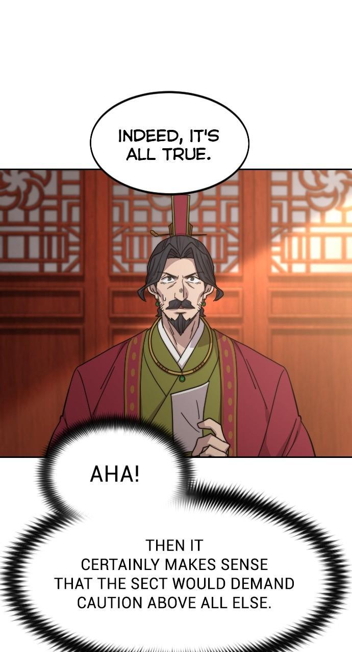 Return of the Blossoming Blade Chapter 114 — page 46