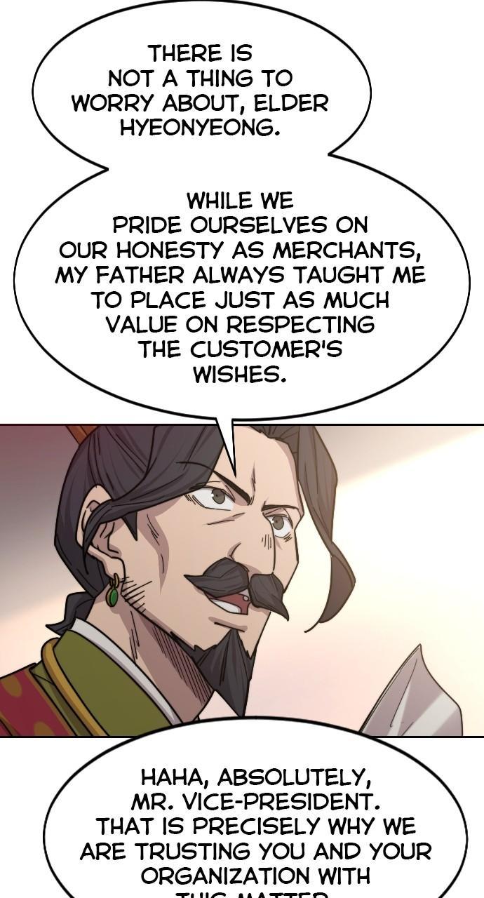 Return of the Blossoming Blade Chapter 114 — page 51