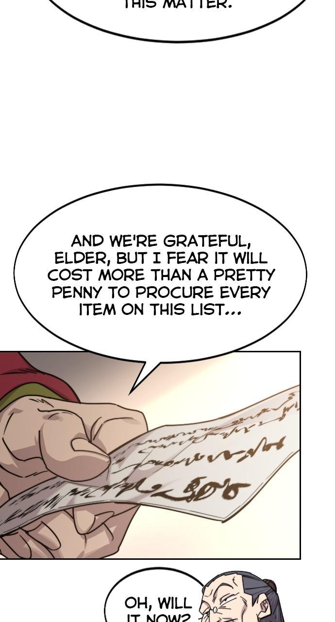 Return of the Blossoming Blade Chapter 114 — page 52