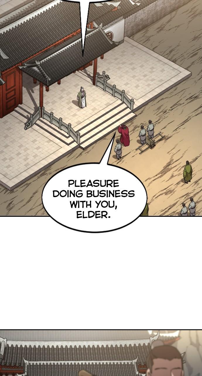 Return of the Blossoming Blade Chapter 114 — page 67