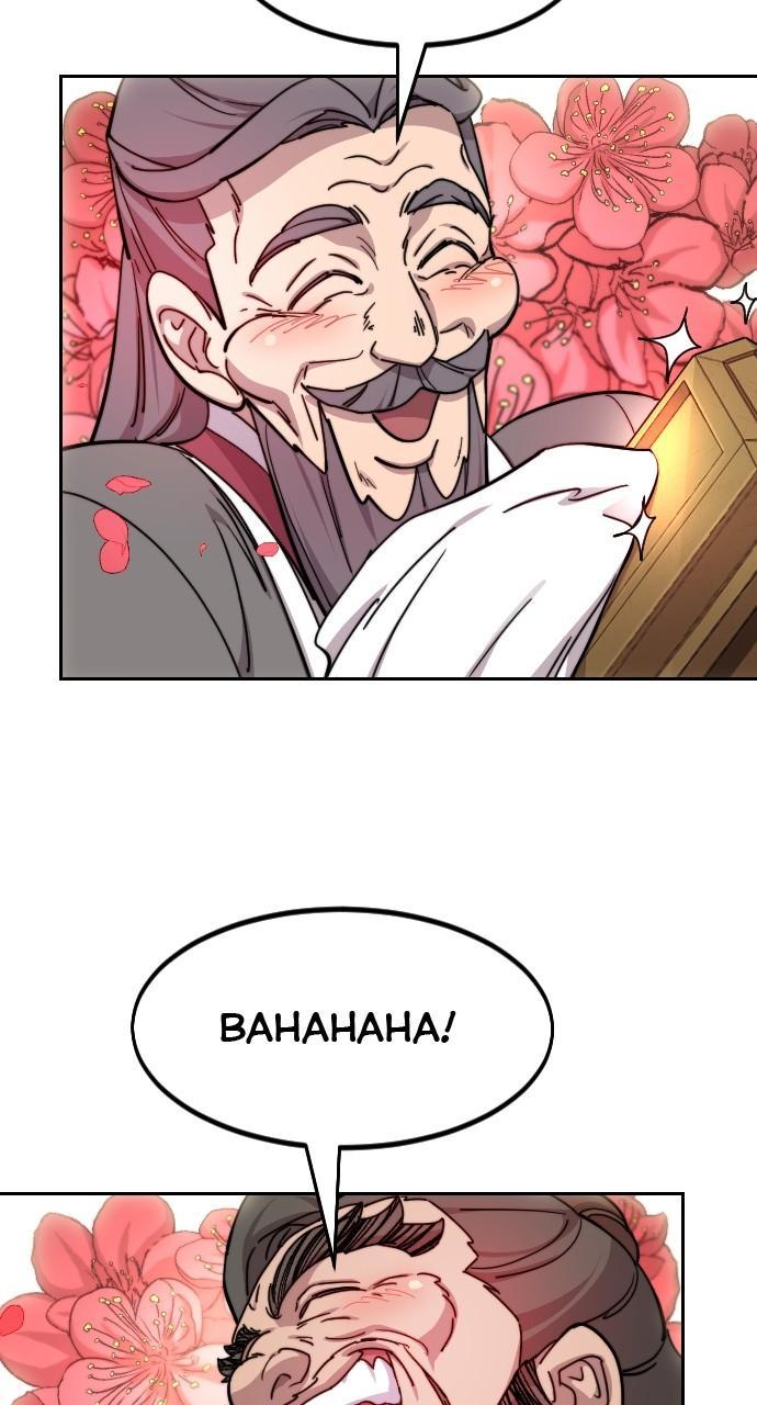 Return of the Blossoming Blade Chapter 114 — page 73