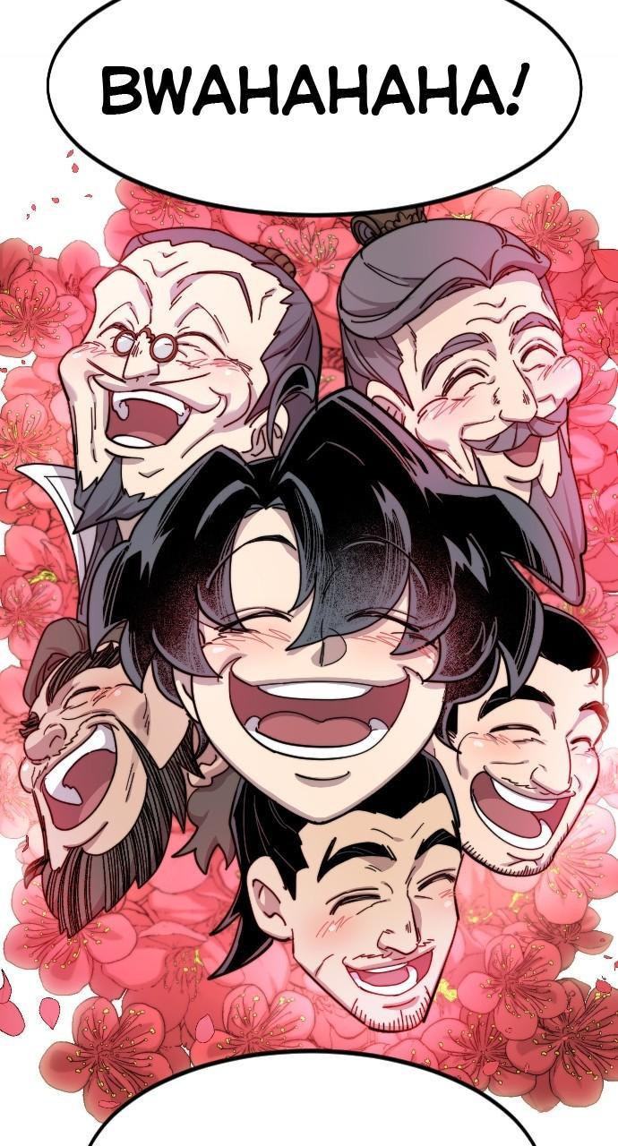 Return of the Blossoming Blade Chapter 114 — page 76