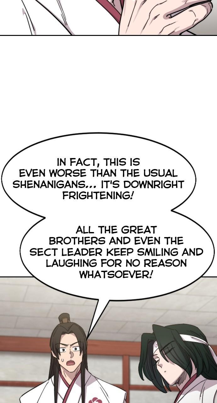 Return of the Blossoming Blade Chapter 114 — page 78