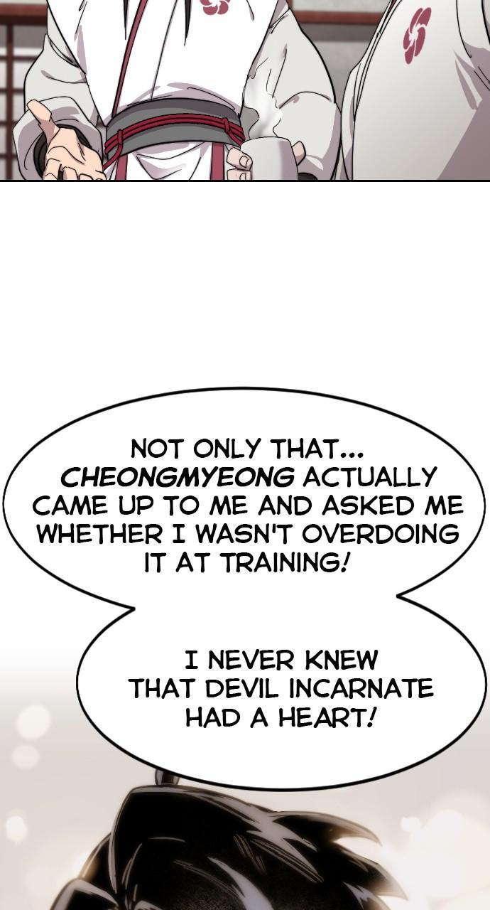 Return of the Blossoming Blade Chapter 114 — page 79