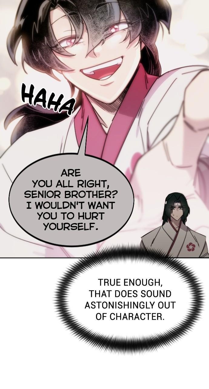 Return of the Blossoming Blade Chapter 114 — page 80