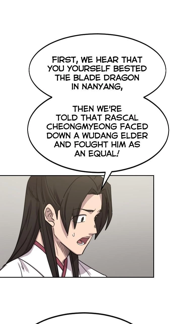 Return of the Blossoming Blade Chapter 114 — page 81