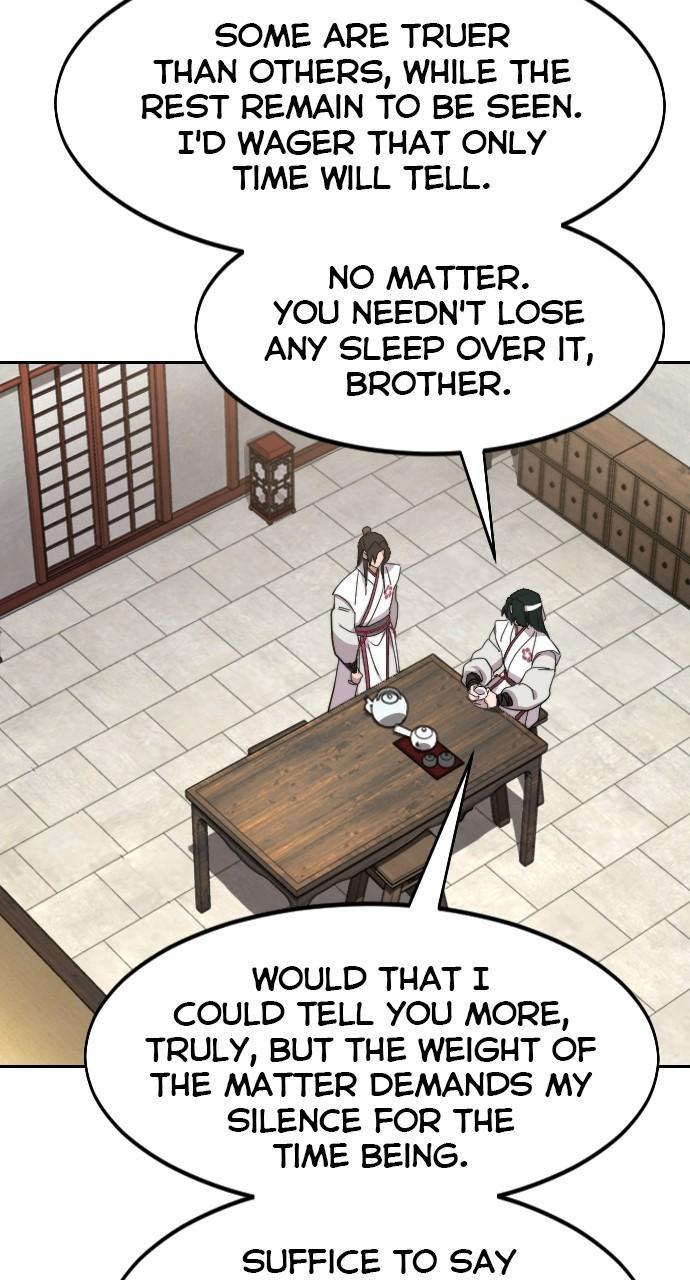 Return of the Blossoming Blade Chapter 114 — page 83