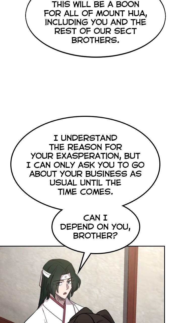 Return of the Blossoming Blade Chapter 114 — page 84