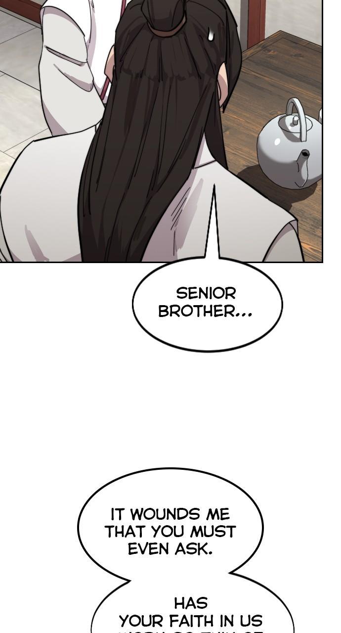 Return of the Blossoming Blade Chapter 114 — page 85