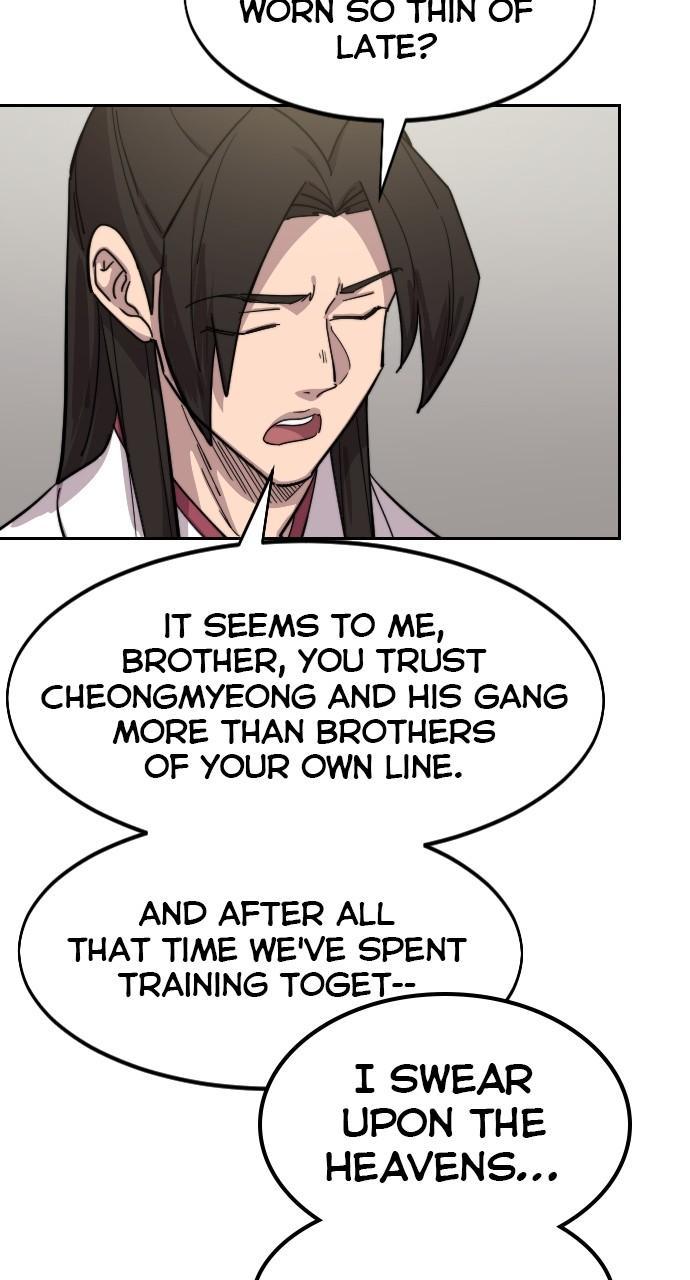 Return of the Blossoming Blade Chapter 114 — page 86