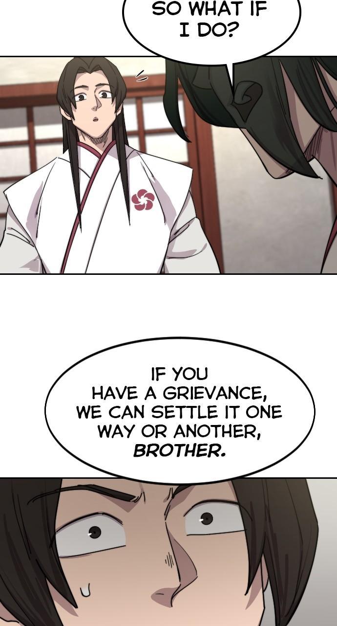 Return of the Blossoming Blade Chapter 114 — page 87