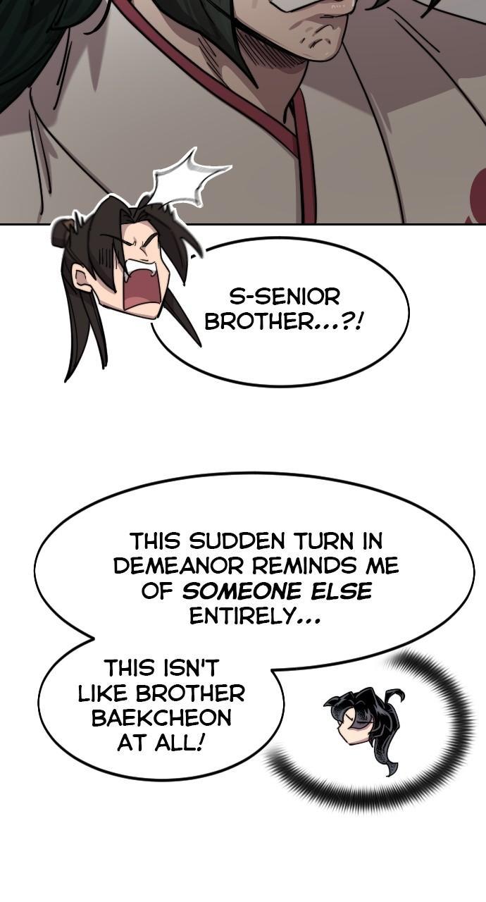 Return of the Blossoming Blade Chapter 114 — page 89