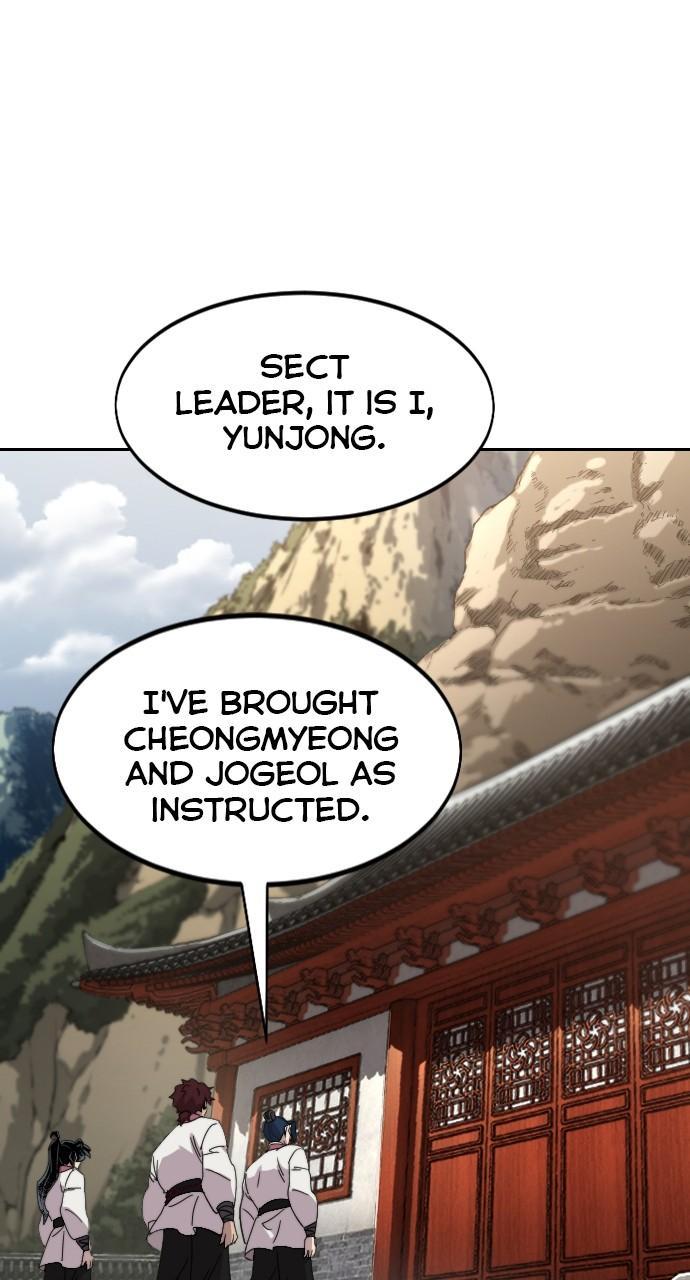 Return of the Blossoming Blade Chapter 114 — page 94