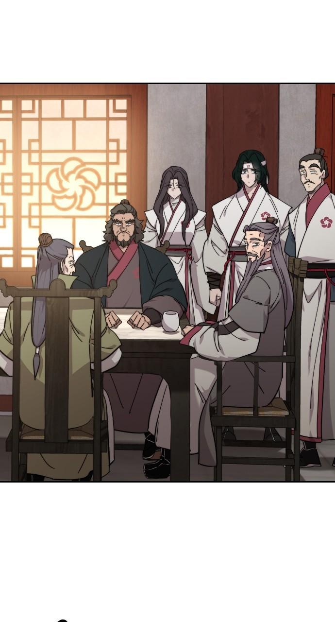 Return of the Blossoming Blade Chapter 114 — page 96
