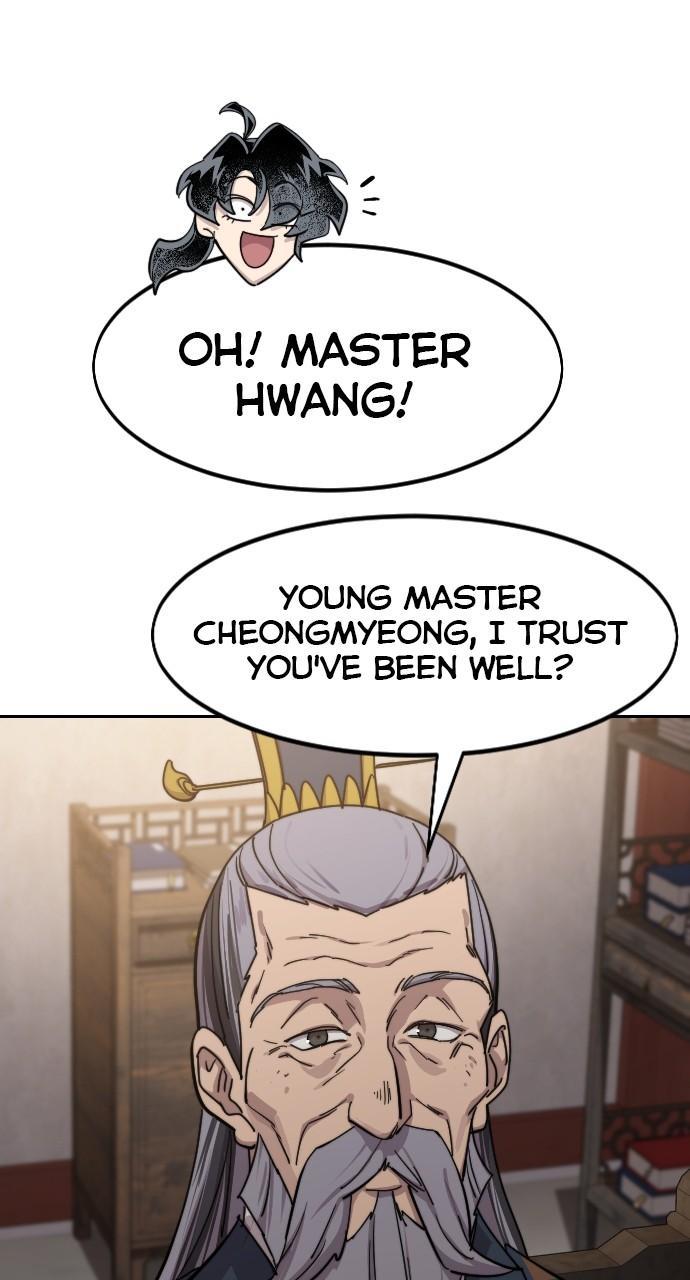 Return of the Blossoming Blade Chapter 114 — page 98