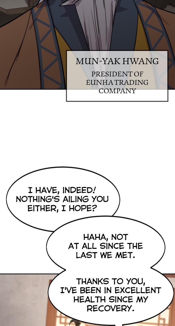 Return of the Blossoming Blade Chapter 114 — page 99