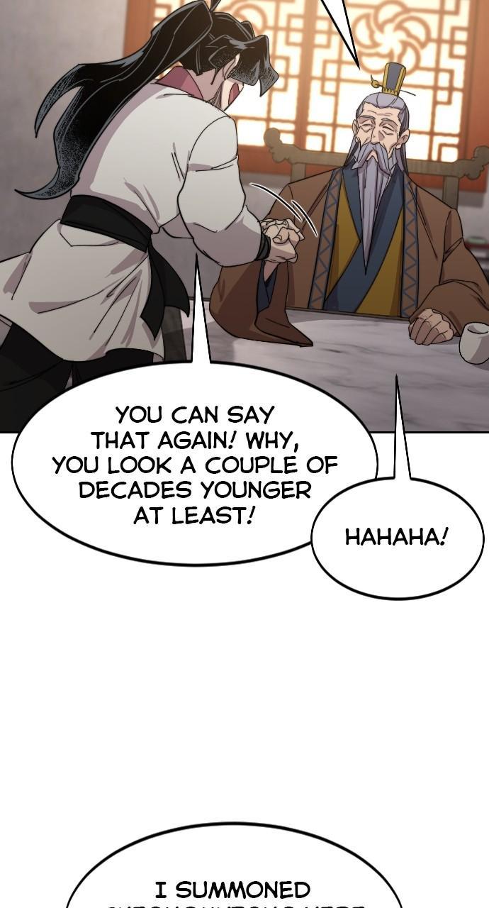Return of the Blossoming Blade Chapter 114 — page 100