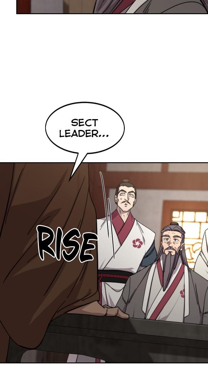 Return of the Blossoming Blade Chapter 114 — page 105