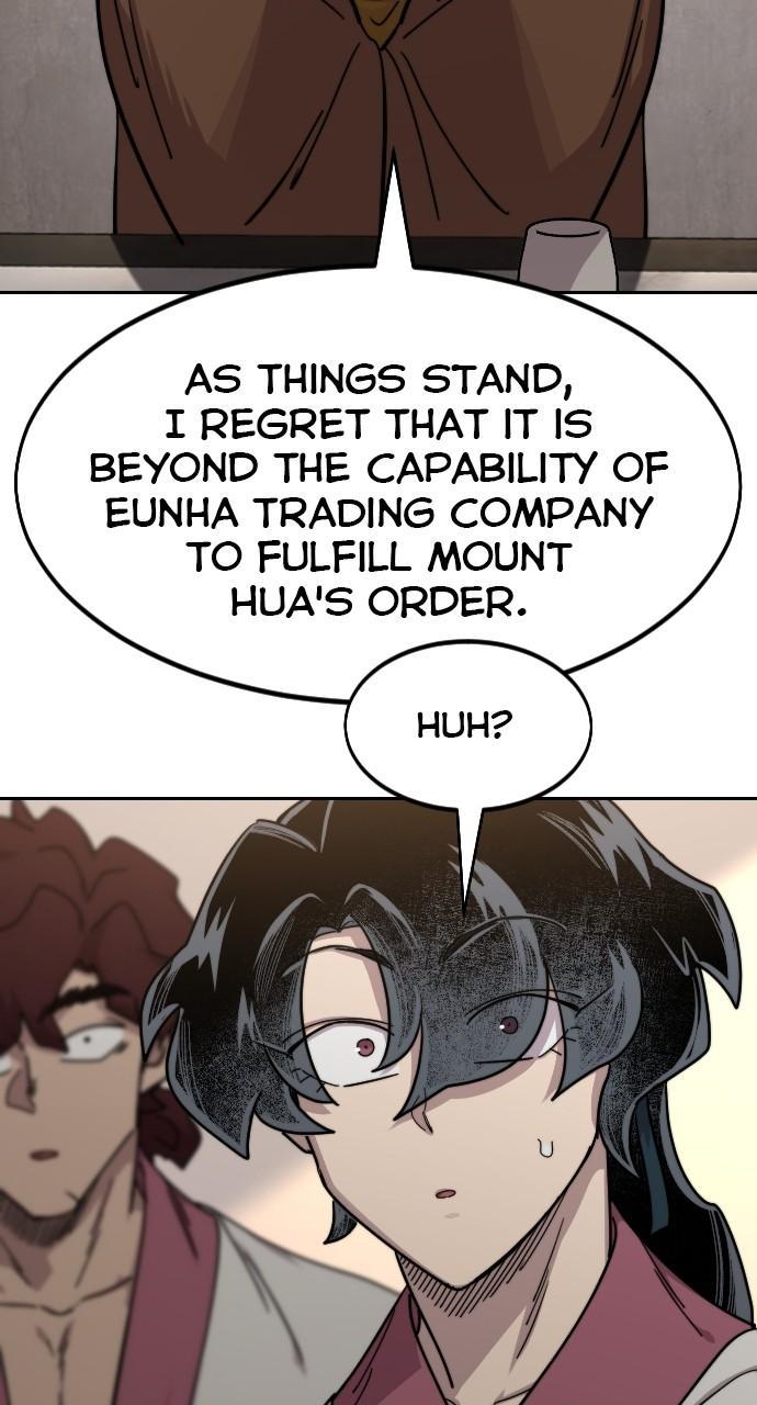 Return of the Blossoming Blade Chapter 114 — page 107