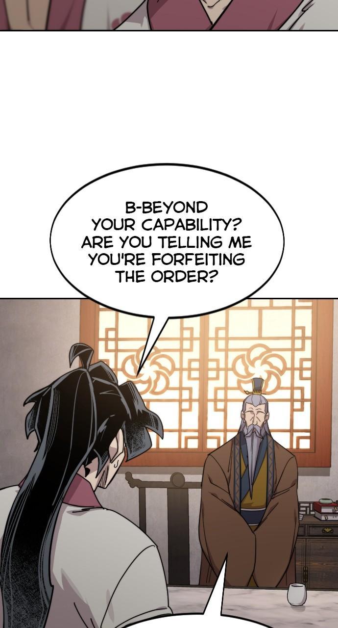 Return of the Blossoming Blade Chapter 114 — page 108